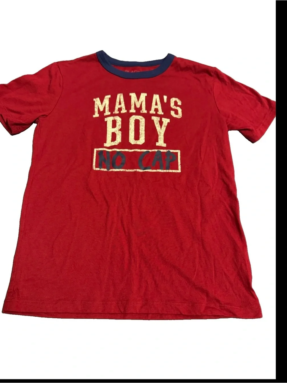 Lot of 7 Boys T-Shirts The Children’s Place Size 7/8 M